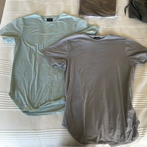 Cuts Clothing Tee M Elongated